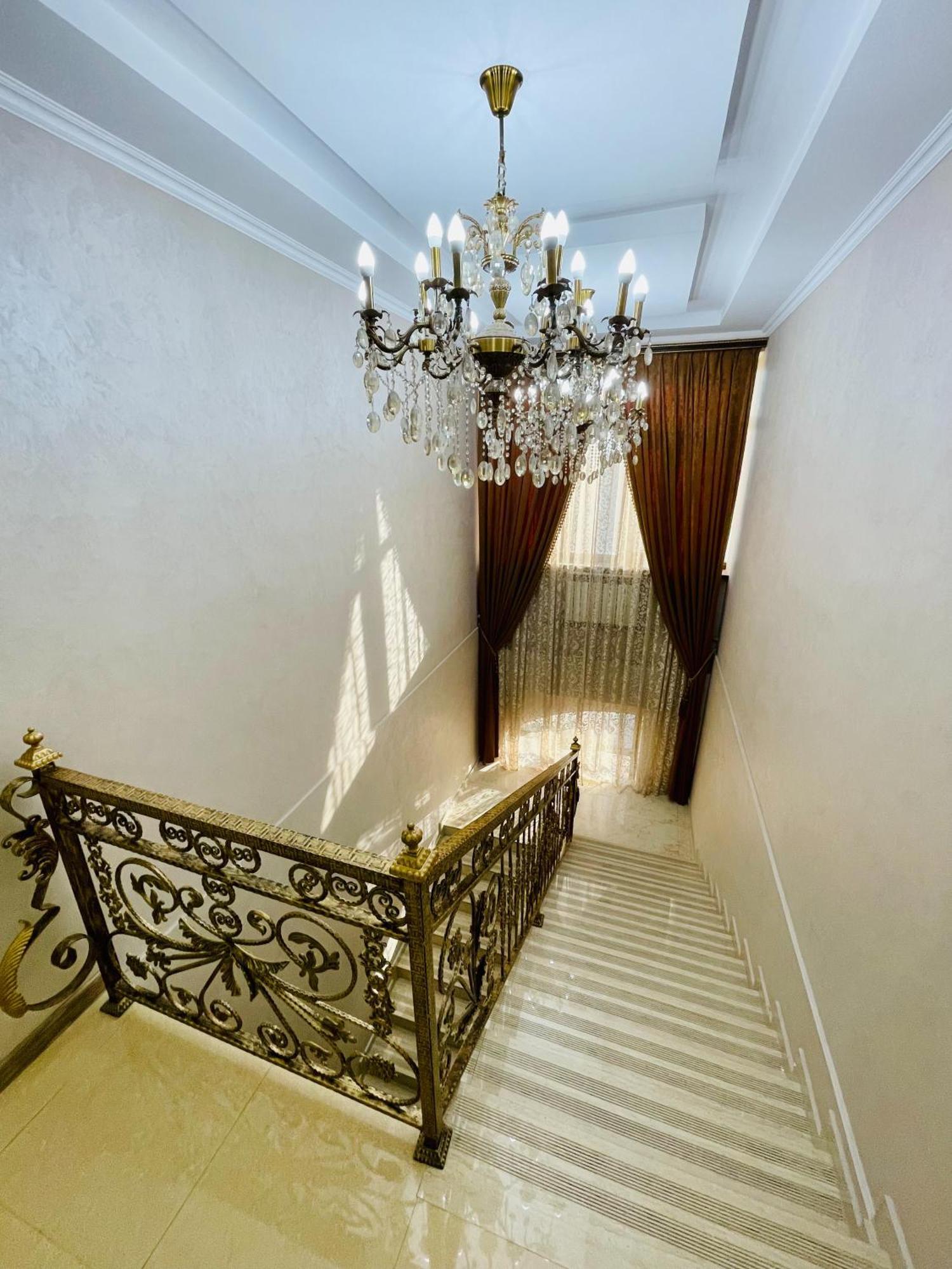 Dostyk Hotel Kyzylorda Eksteriør billede