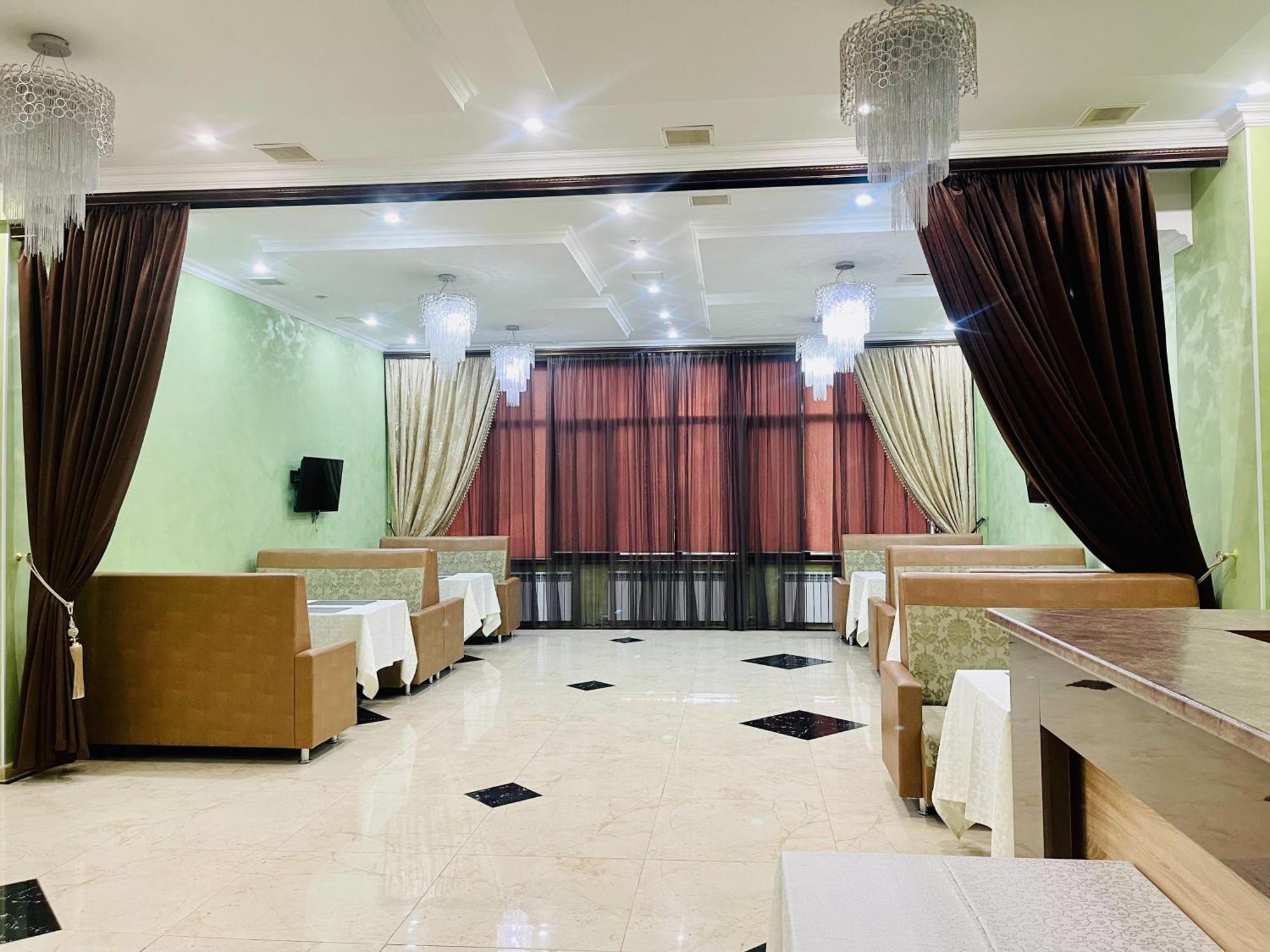 Dostyk Hotel Kyzylorda Eksteriør billede