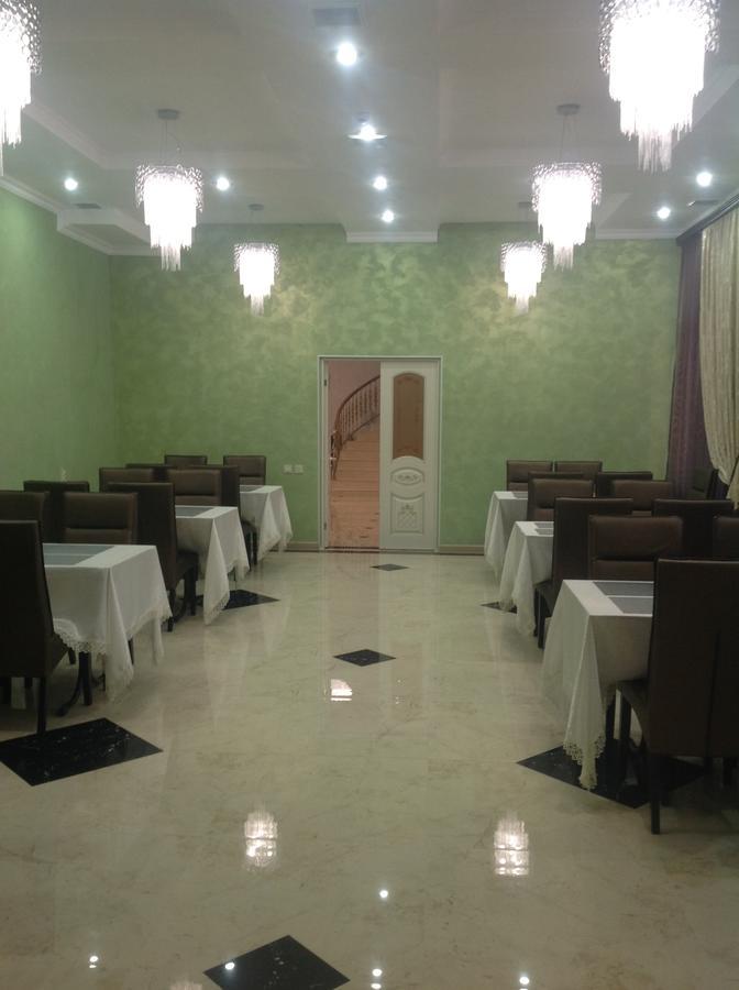 Dostyk Hotel Kyzylorda Eksteriør billede