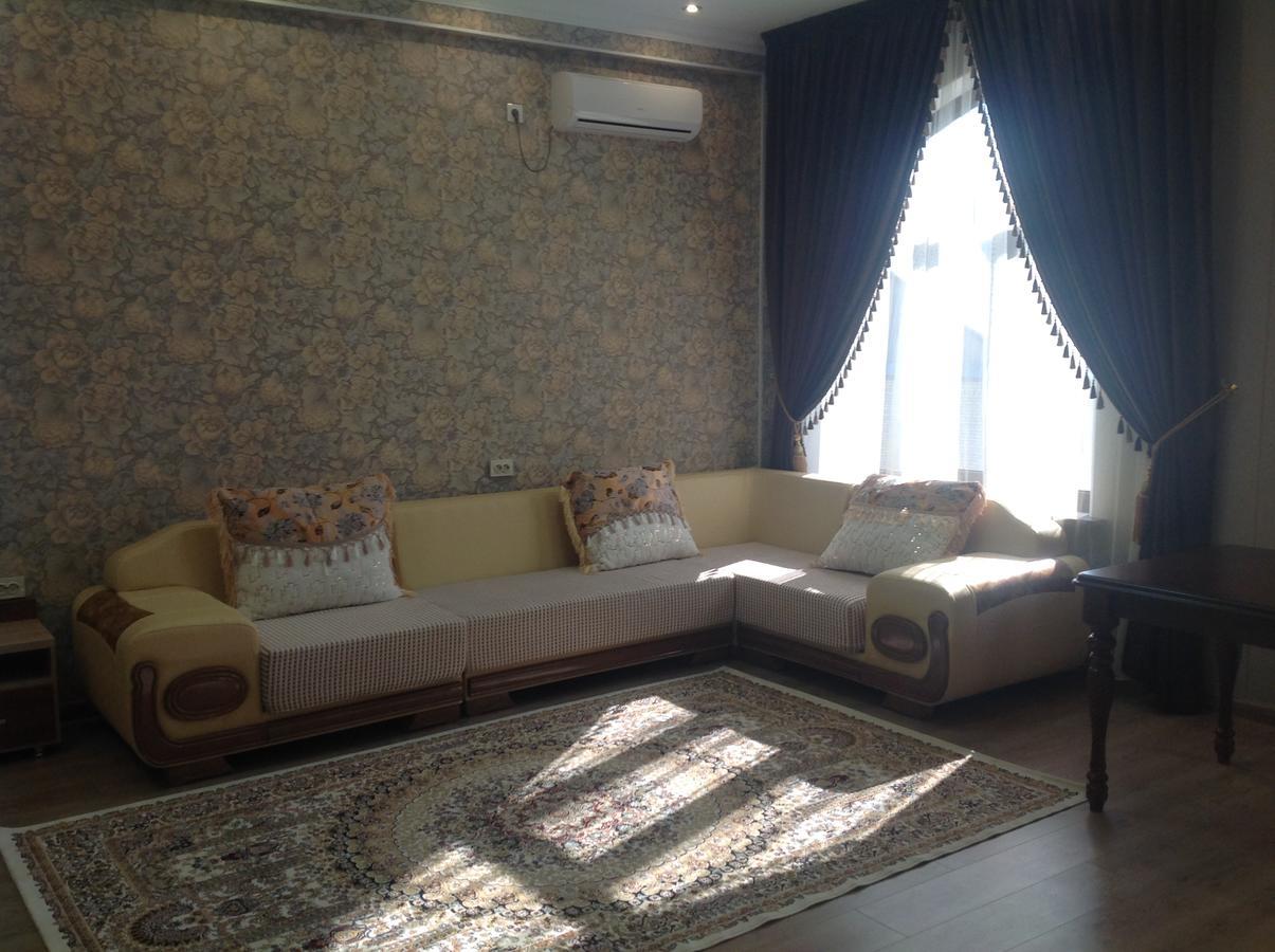 Dostyk Hotel Kyzylorda Eksteriør billede